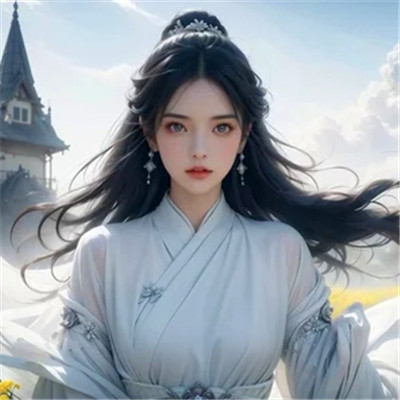 头像女生2025新款头像
