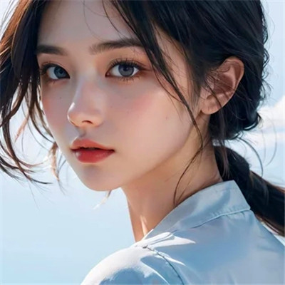 头像女生2025新款头像