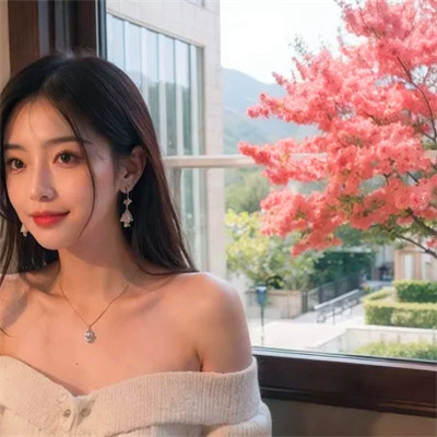 好看微信图片女生头像