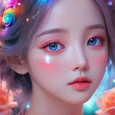 好看微信图片女生头像