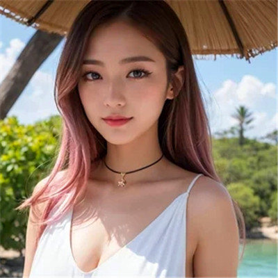 好看微信图片女生头像