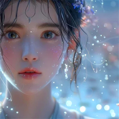 微信头像女生专用好看
