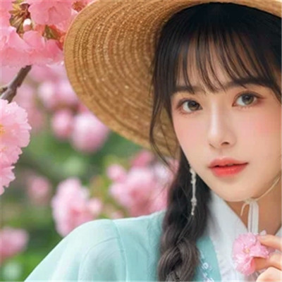 微信图片大全头像女生