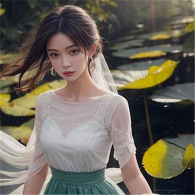 微信图片大全头像女生