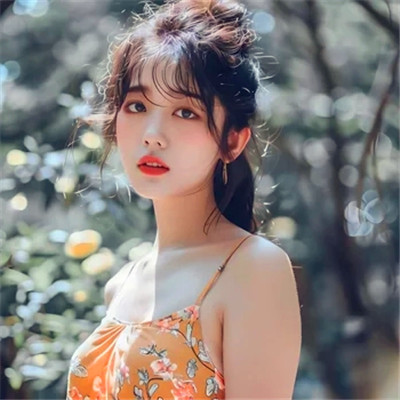 微信图片大全头像女生