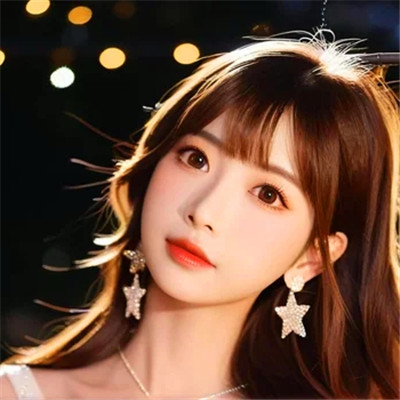 微信美女图片头像2025