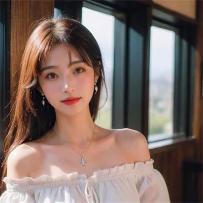 微信美女图片头像2025