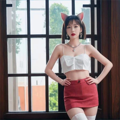 微信美女图片头像2025