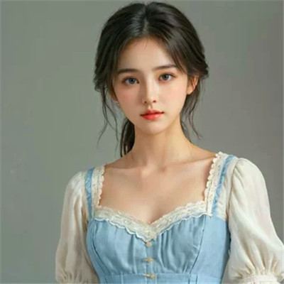 微信美女图片头像2025