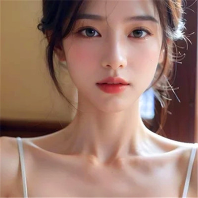 微信美女图片头像2025