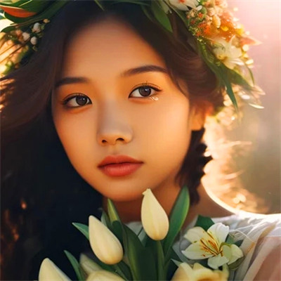 女生头像2025新款个性