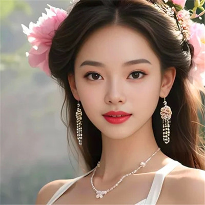 2025微信头像女最新版的图片