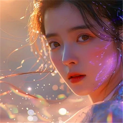 2025微信头像女最新版的图片