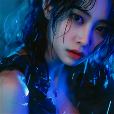 2025新款美女头像