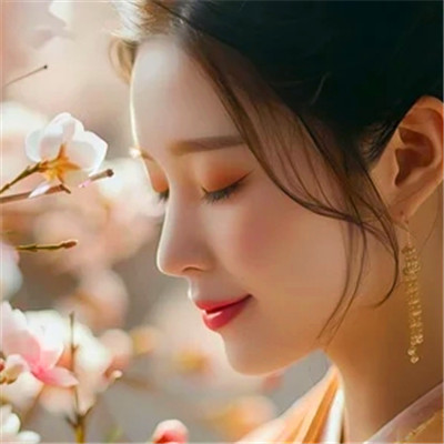 2025新款美女头像