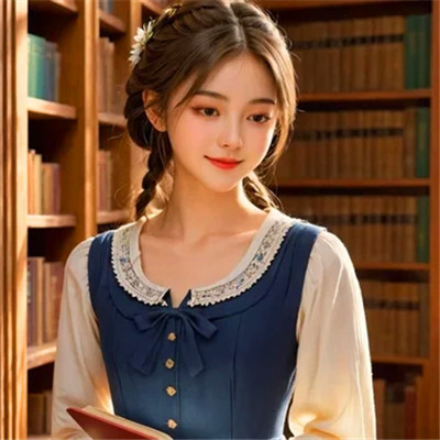 2025新款美女头像