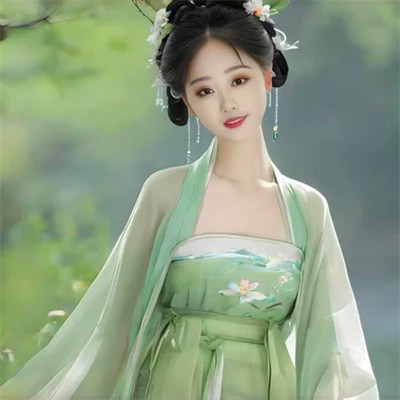 2025新款美女头像
