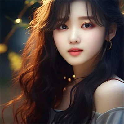 2025新款美女头像
