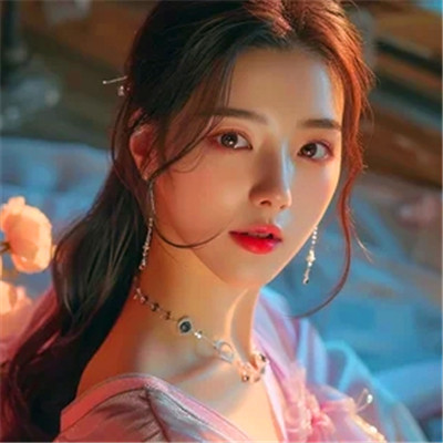 2025新款美女头像
