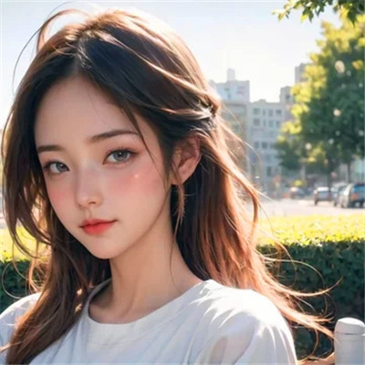 美女头像2025新款