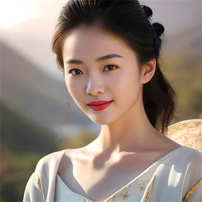 美女头像2025新款