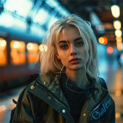 美女头像2025新款