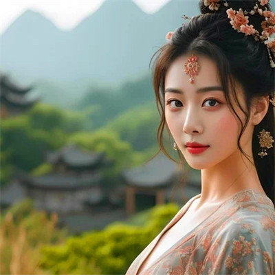 美女头像2025新款
