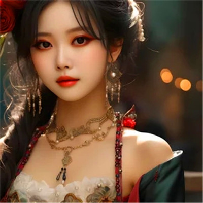 美女头像2025新款