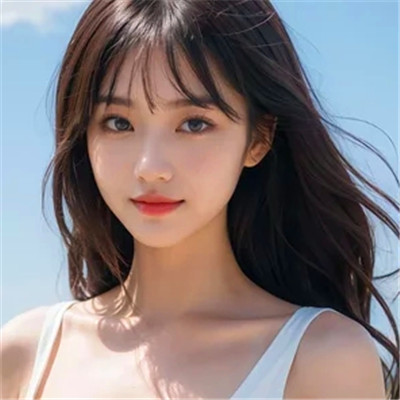 美女头像2025新款