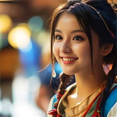 美女头像2025新款