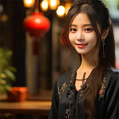 美女头像2025新款