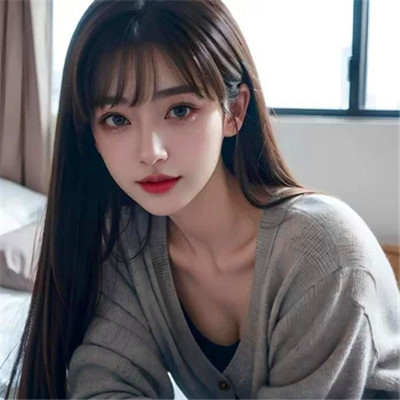 2025年最新美女头像图片