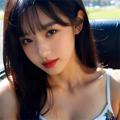 2025年最新美女头像图片