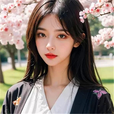 2025年最新美女头像图片