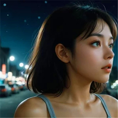 2025年最新美女头像图片