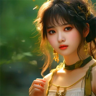 2025年最新美女头像图片