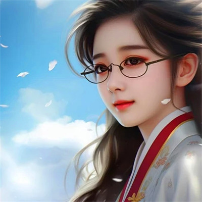 2025年最新美女头像图片