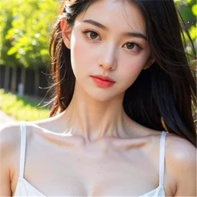 小红书上好看的微信头像女