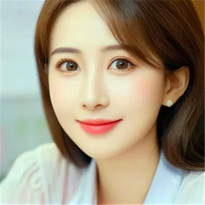 小红书上好看的微信头像女