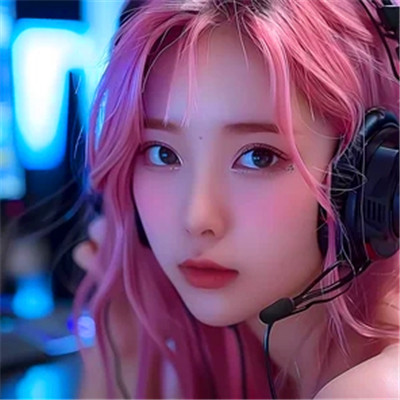 小红书上好看的微信头像女