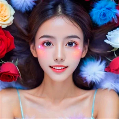 小红书上好看的微信头像女