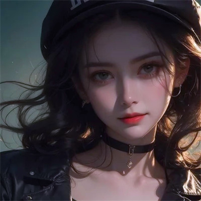 小红书上好看的微信头像女
