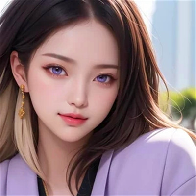 小红书上好看的微信头像女