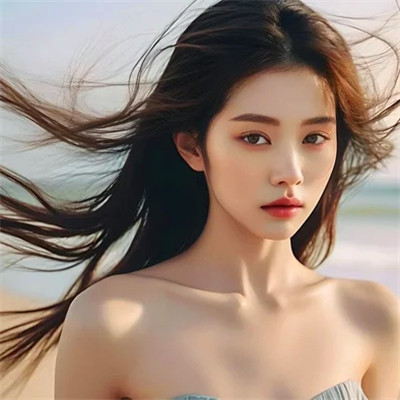 小红书上好看的微信头像女