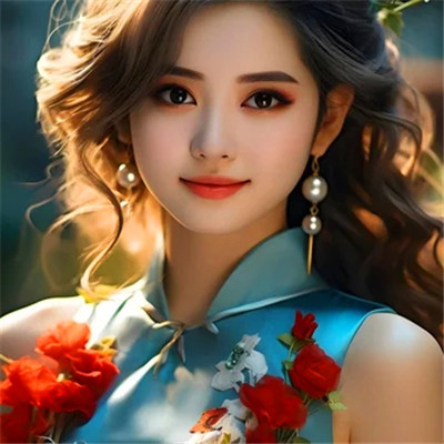 2025最火微信头像女生专用