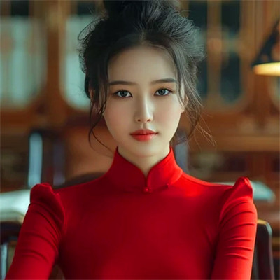 2025最火微信头像女生专用