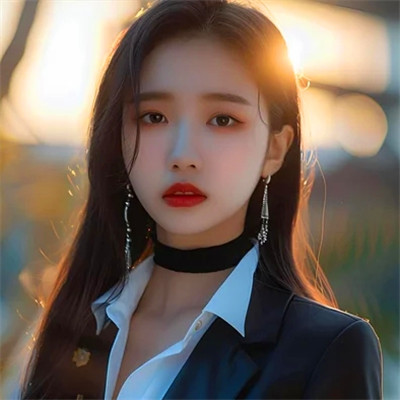 好看的微信图片女生头像