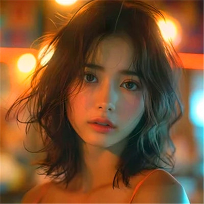 好看的微信图片女生头像