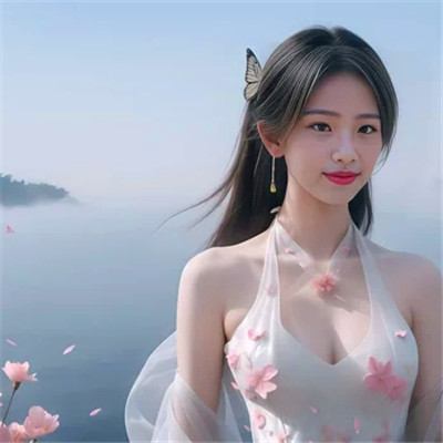 好看的微信图片女生头像