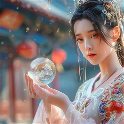 好看的微信图片女生头像